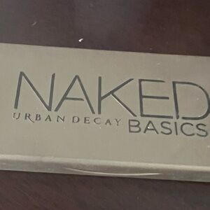 Urban Decay Naked Basics Palette
